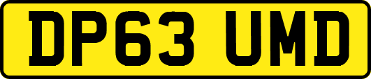 DP63UMD