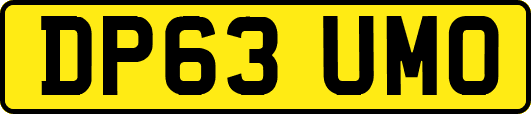 DP63UMO