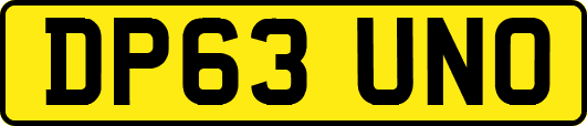 DP63UNO