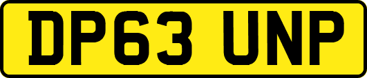 DP63UNP