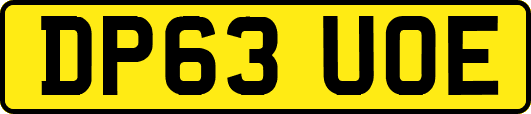DP63UOE