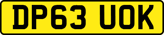 DP63UOK