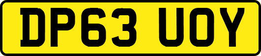 DP63UOY