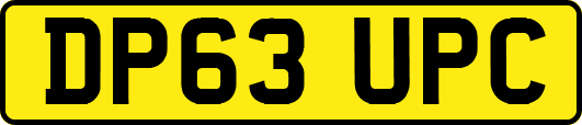 DP63UPC