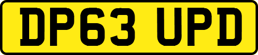 DP63UPD