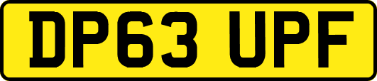 DP63UPF