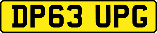 DP63UPG