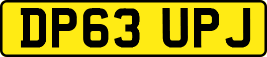DP63UPJ