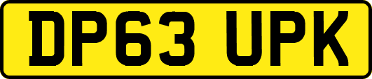 DP63UPK