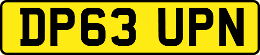 DP63UPN