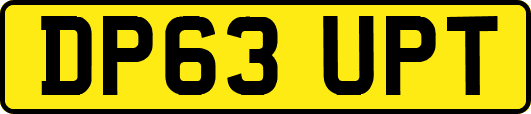 DP63UPT