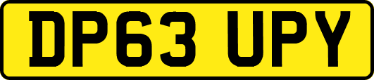 DP63UPY