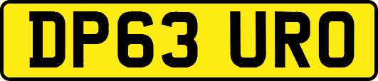 DP63URO