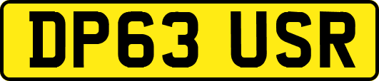 DP63USR