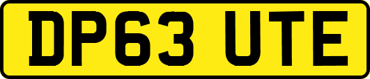 DP63UTE