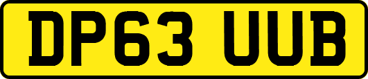 DP63UUB
