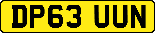 DP63UUN
