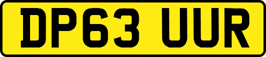 DP63UUR