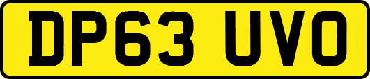 DP63UVO