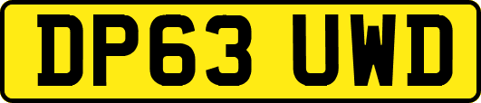 DP63UWD