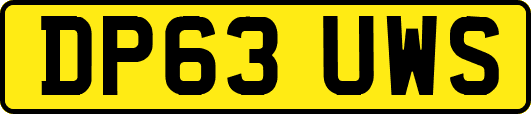 DP63UWS