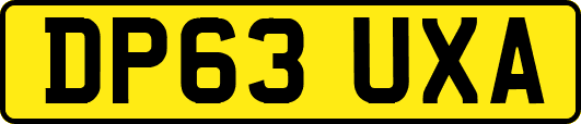 DP63UXA