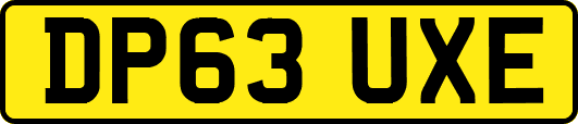 DP63UXE