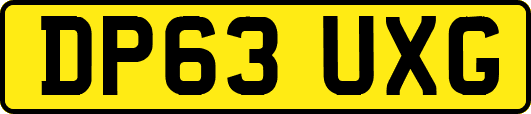 DP63UXG