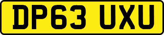 DP63UXU