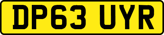 DP63UYR