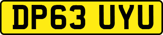 DP63UYU