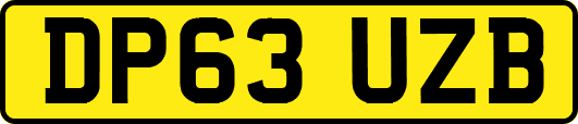 DP63UZB