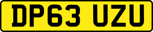 DP63UZU