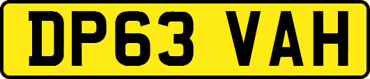 DP63VAH