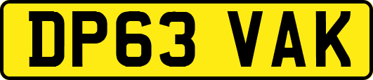 DP63VAK