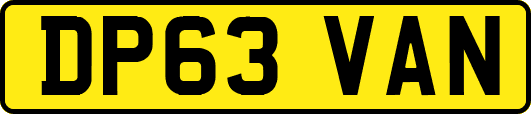 DP63VAN