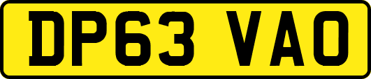 DP63VAO