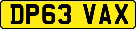 DP63VAX