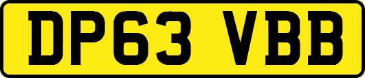 DP63VBB
