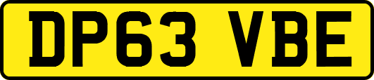 DP63VBE