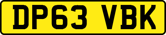 DP63VBK