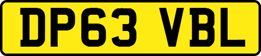 DP63VBL