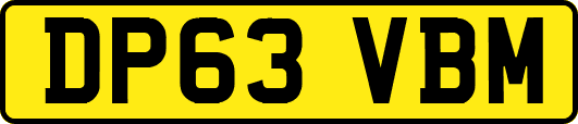DP63VBM