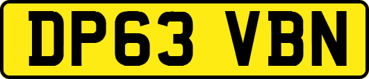 DP63VBN