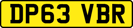 DP63VBR