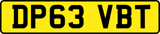 DP63VBT