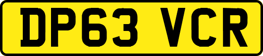 DP63VCR