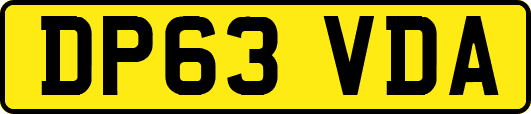 DP63VDA