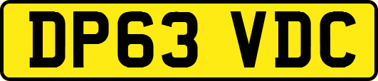 DP63VDC