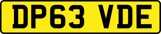 DP63VDE